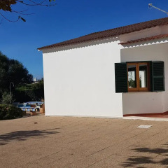 Отель Villa Luz парковка