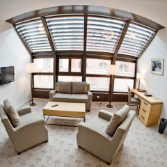 The Granary - La Suite Hotel 5* Представительский номер с двуспальной кроватью
