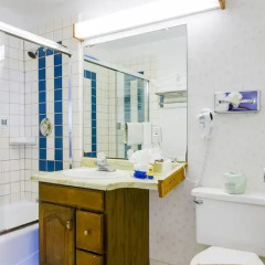 Отель Nob Hill Motor Inn 2* Полулюкс с различными типами кроватей фото 8