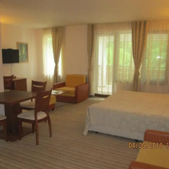 Fisherman's Hut Family Hotel 3* Улучшенный номер фото 3