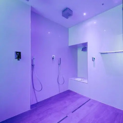 Отель Rhea Silvia Luxury Spagna Полулюкс с различными типами кроватей фото 13