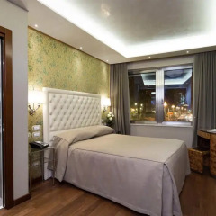Santa Chiara Hotel & Residenza Parisi 5* Номер Делюкс