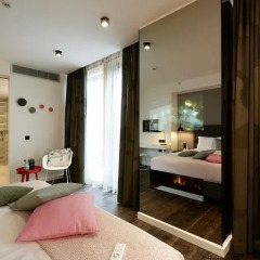 Radisson Blu Hotel, Cologne 4* Полулюкс с различными типами кроватей фото 4