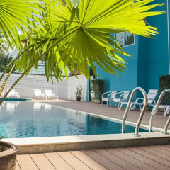 Отель Maenam Bay Resort Самуи бассейн фото 3