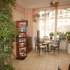 Hotel Gay Lussac Париж питание фото 2