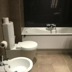 Апартаменты Forever Apartments Madrid ванная