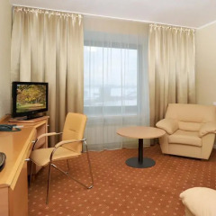Гостиница Москва 4* Стандартный номер с двуспальной кроватью фото 13