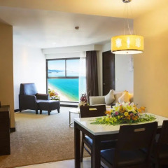 Premier Havana Nha Trang Hotel 5* Люкс с различными типами кроватей фото 2