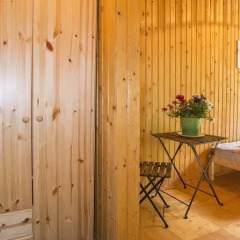 Green Jurmala Hostel Стандартный номер с 2 отдельными кроватями фото 4