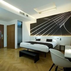 Отель Mosaic House 4* Люкс с различными типами кроватей фото 9
