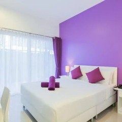 Hotel Zing 3* Номер Делюкс с различными типами кроватей фото 13