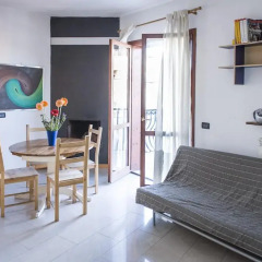 Отель Flatinrome Residence Fiera Апартаменты с различными типами кроватей фото 8