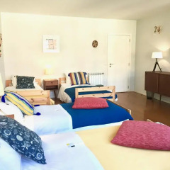 Отель YOURS GuestHouse Porto 4* Стандартный номер с различными типами кроватей фото 5
