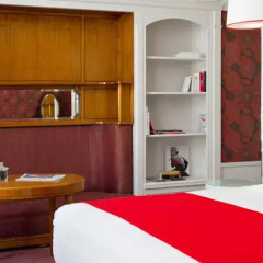 Hotel Carlton Lyon - MGallery By Sofitel удобства в номере фото 2