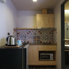 Tints of Blue Hotel 3* Студия с различными типами кроватей