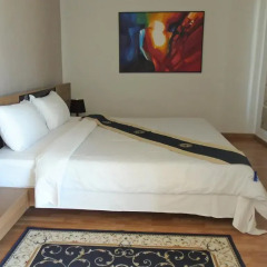 Отель Sunrise Villa Resort 3* Вилла с различными типами кроватей фото 11