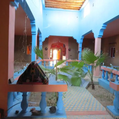 Отель Kasbah Le Berger, Au Bonheur des Dunes Марокко, Мерзуга - отзывы, цены и фото номеров - забронировать отель Kasbah Le Berger, Au Bonheur des Dunes онлайн фото 4
