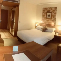 Parker Hotel Brussels Airport 4* Стандартный номер с различными типами кроватей фото 4