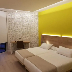 Hotel Sercotel Ciudad de Burgos комната для гостей фото 2