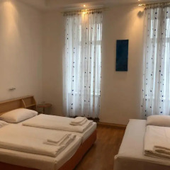 Отель Pension Vera 2* Стандартный номер фото 7