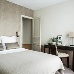 Hotel Aiglon 4* Номер категории Эконом с различными типами кроватей фото 2