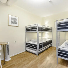 City Hostel Стандартный номер с различными типами кроватей фото 4
