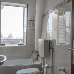 Marques Gardens Hostel Лиссабон ванная фото 2