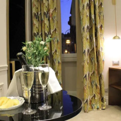 Отель Torre Argentina Relais - Residenze di Charme 3* Стандартный семейный номер с двуспальной кроватью фото 12