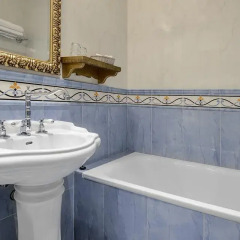 Hotel Residence Bijou de Prague 4* Люкс с различными типами кроватей фото 5