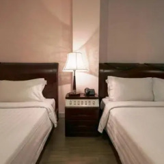 Sophia Hotel 3* Семейный номер Делюкс с двуспальной кроватью фото 7