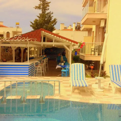 Vesta Hotel Турция, Сиде - отзывы, цены и фото номеров - забронировать отель Vesta Hotel онлайн бассейн фото 2