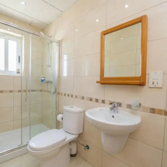 Отель Electra Guesthouse ванная