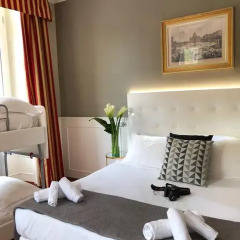 Отель 207 Inn 2* Стандартный номер фото 29