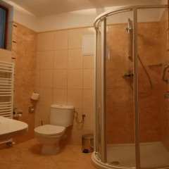 Hotel Komorni Hurka 4* Стандартный номер фото 5