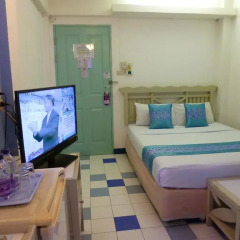 Отель Sawasdee Khaosan Inn комната для гостей фото 3