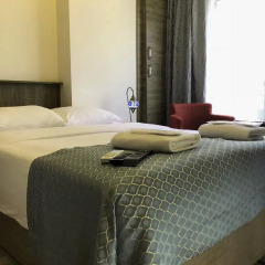 Borancik Suites 3* Номер категории Эконом с различными типами кроватей фото 2