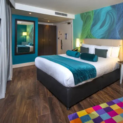 Hotel Indigo Liverpool 4* Представительский номер с различными типами кроватей