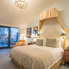 Гостиница Four Seasons Lion Palace St. Petersburg 5* Стандартный номер с разными типами кроватей фото 8