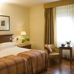 Отель Starhotels Metropole 4* Стандартный номер фото 4
