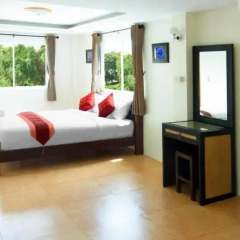 Отель Spa Guesthouse 2* Улучшенный номер с различными типами кроватей фото 12