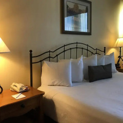 Отель Best Western Plus Waterbury - Stowe 3* Стандартный номер с 2 отдельными кроватями фото 7