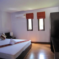 Отель Palm Inn 2* Улучшенный номер с различными типами кроватей