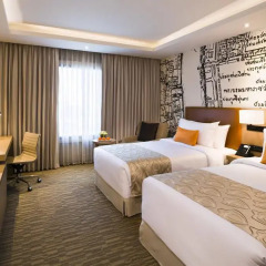 Отель Grand Mercure Fortune Номер Делюкс фото 2