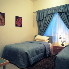 Al Raya Hotel Apartment 4* Апартаменты с различными типами кроватей фото 3