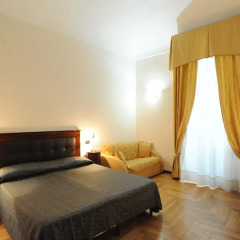 Отель Acropoli 3* Стандартный номер фото 4