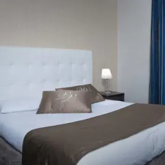 Отель Villa Victoria 4* Стандартный номер с различными типами кроватей фото 4