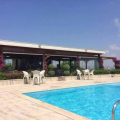 Отель Babylon Beach Residence Сиде бассейн фото 3