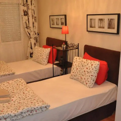 Fuar Ev Taksim Galata Апартаменты с различными типами кроватей фото 6