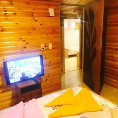 Апартаменты Apartments Gorkogo 21 Сочи сауна