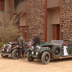 Desert Cave Hotel спортивное сооружение